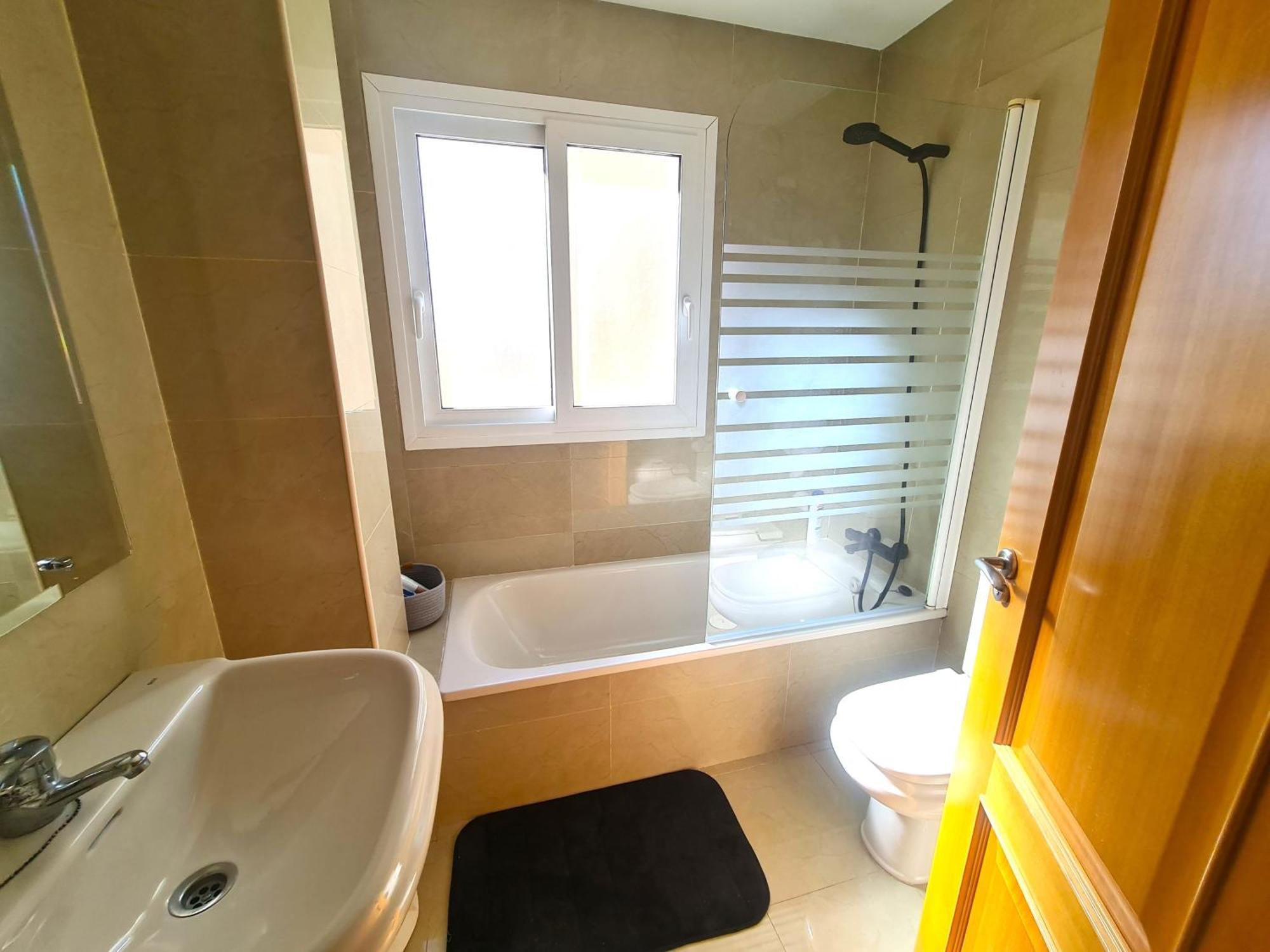 Ave Huelin 3Rooms Alojamiento Con Parking Y Ac มาลากา ภายนอก รูปภาพ