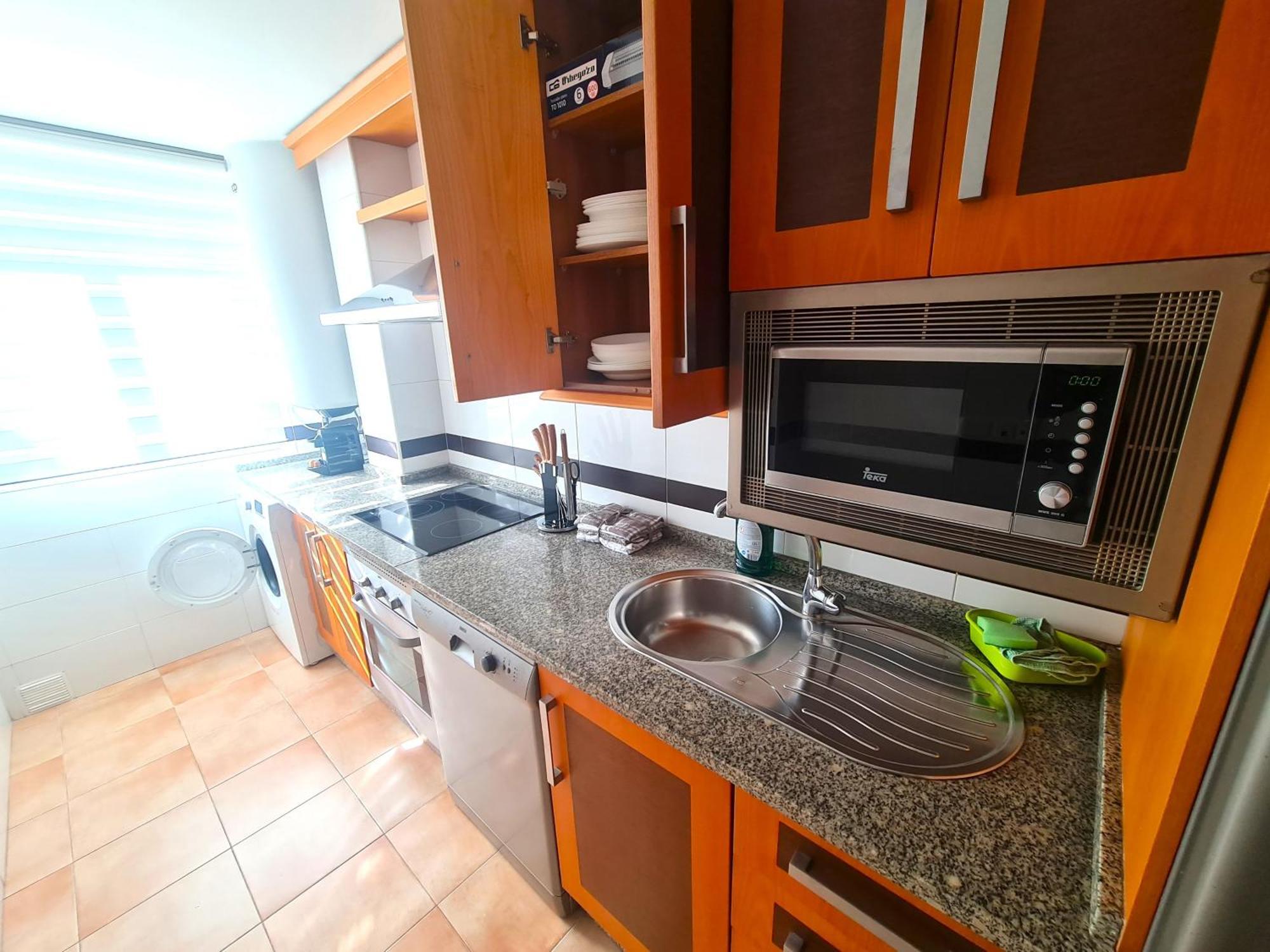 Ave Huelin 3Rooms Alojamiento Con Parking Y Ac มาลากา ภายนอก รูปภาพ