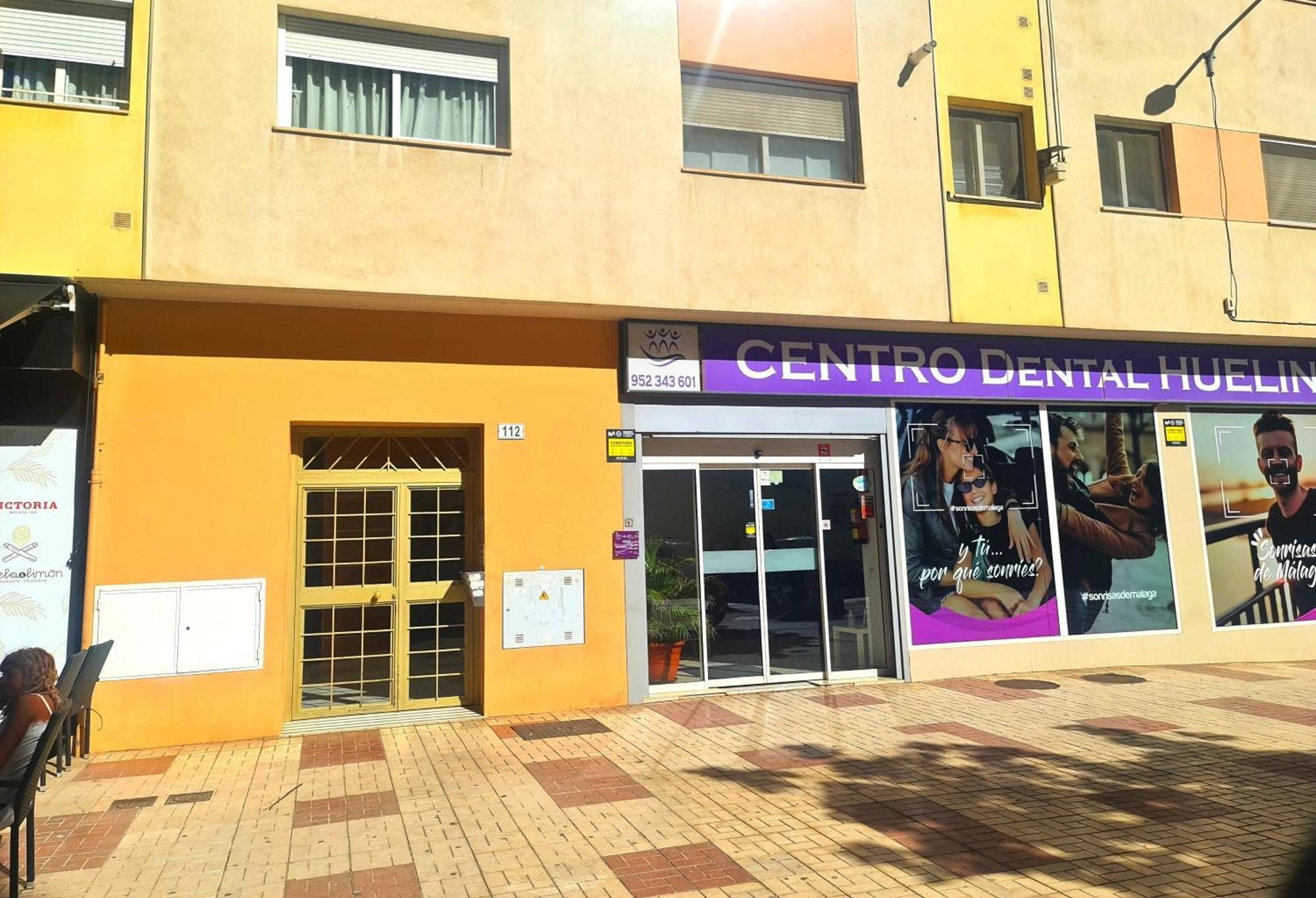 Ave Huelin 3Rooms Alojamiento Con Parking Y Ac มาลากา ภายนอก รูปภาพ